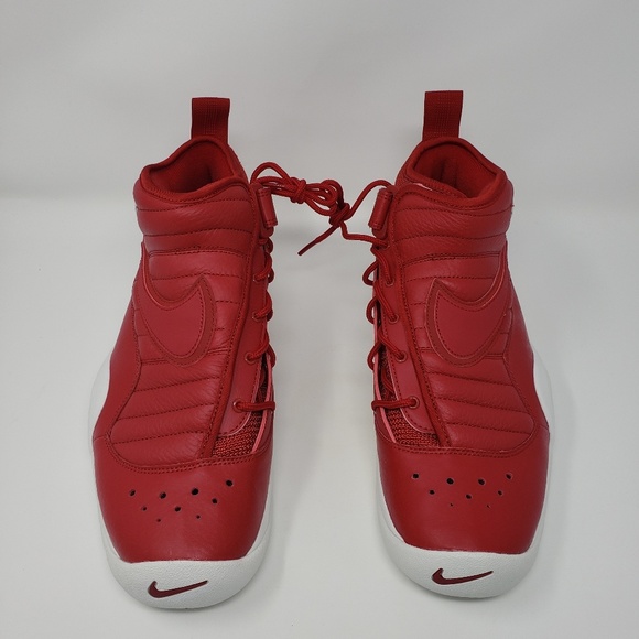 Nike Air Shake Ndestrukt "Gym Red" - Picture 2 of 7